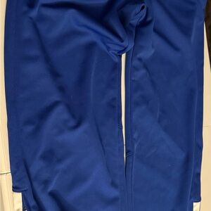 Under Armour Blue Track Pants